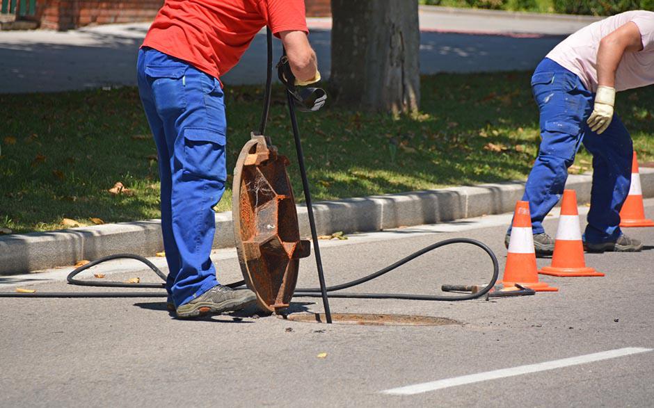 tuyau déboucheur de canalisation Clichy