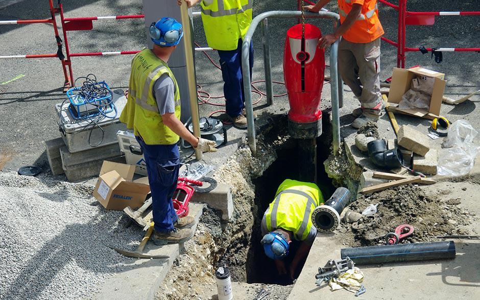débouchage canalisation Paris 6