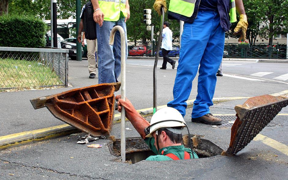 tuyau déboucheur de canalisation Clichy